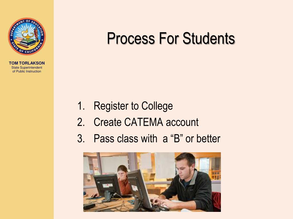 PPT Demystifying Articulation Agreements with CTE programs for High