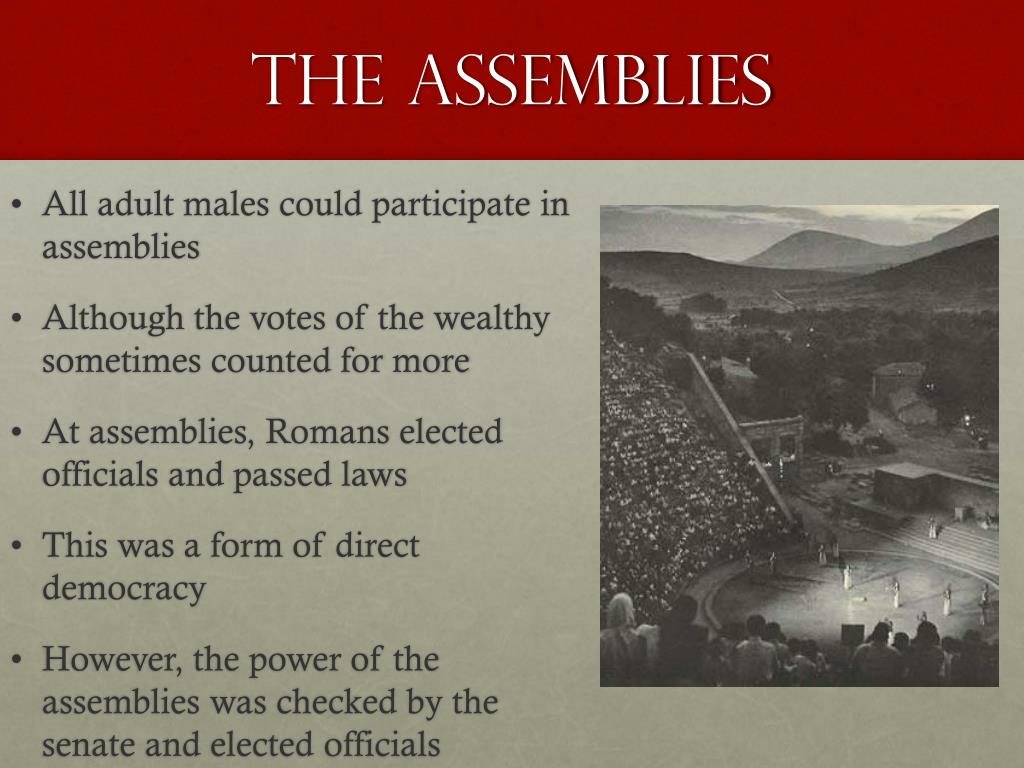 PPT The Roman Republic PowerPoint Presentation, free download ID