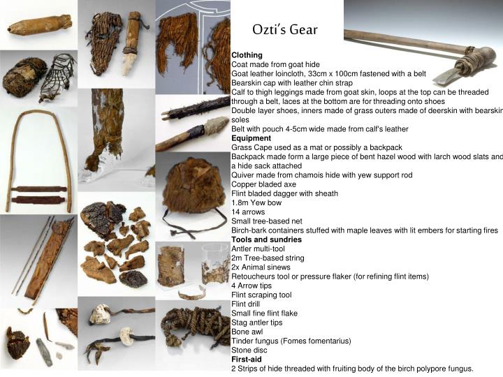 PPT Otzi the Iceman PowerPoint Presentation ID1917257