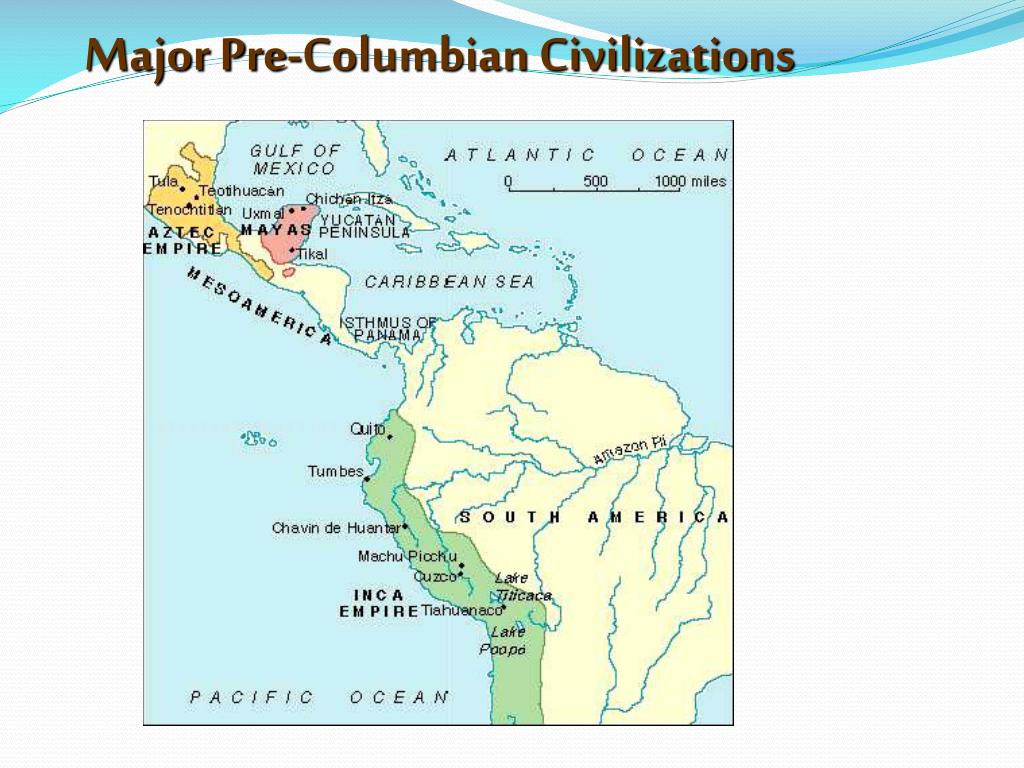 List of pre-Columbian cultures Wikipedia