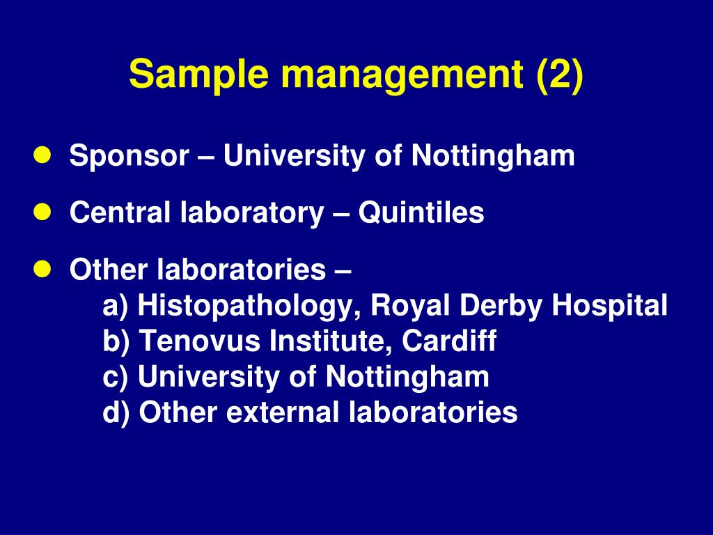 PPT Sample management (1) PowerPoint Presentation, free download ID