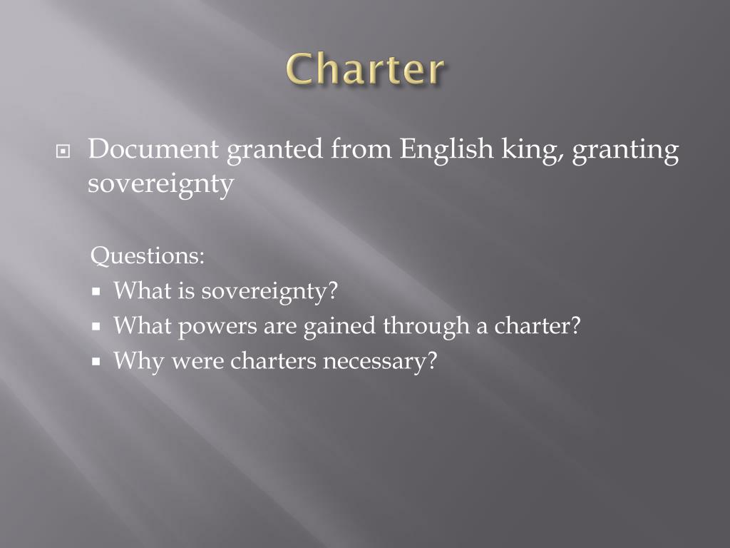 PPT Early Colonies PowerPoint Presentation, free download ID1918299