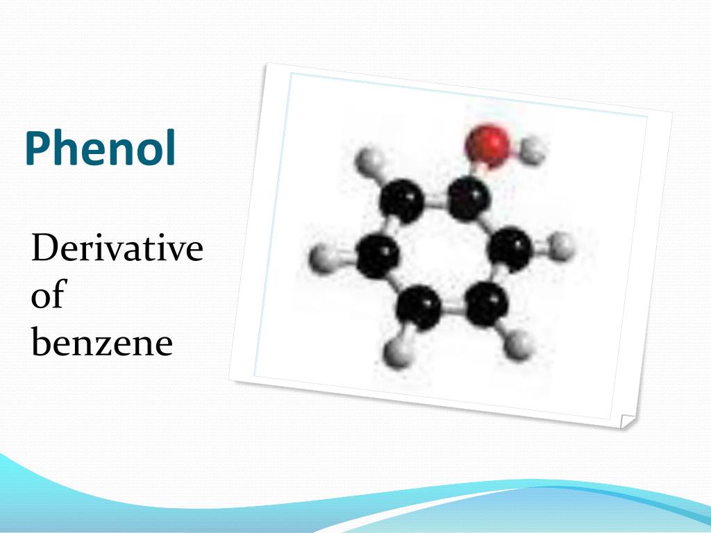 What Is Difference Phenol And Benzene at Gladys Vaughan blog