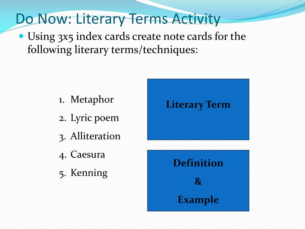 PPT “The Seafarer” PowerPoint Presentation, free