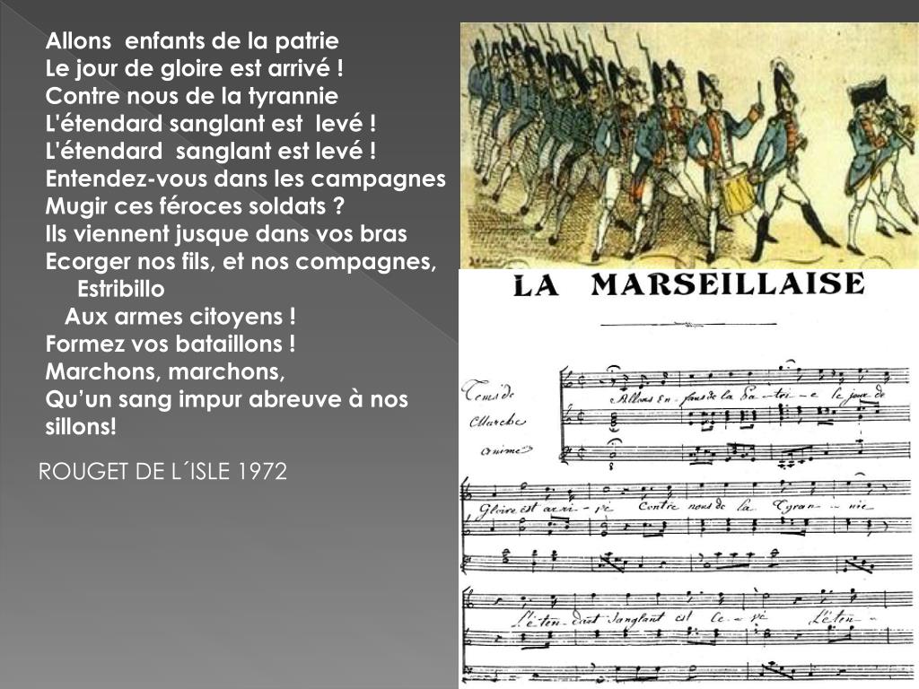 PPT SÍMBOLOS DE LA REVOLUCIÓN FRANCESA PowerPoint Presentation, free