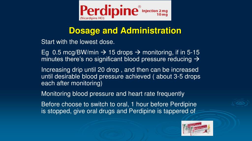 PPT A n update in the management of Hypertensive Emergency In