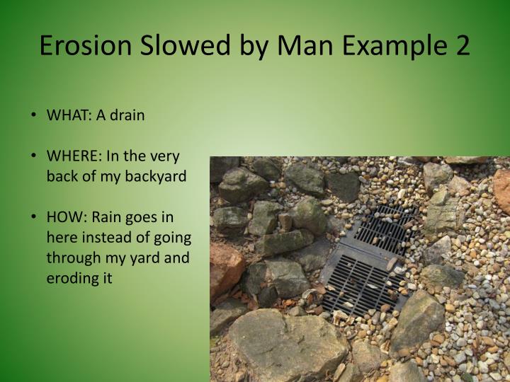 PPT Weathering, Erosion, and Deposition PowerPoint Presentation ID