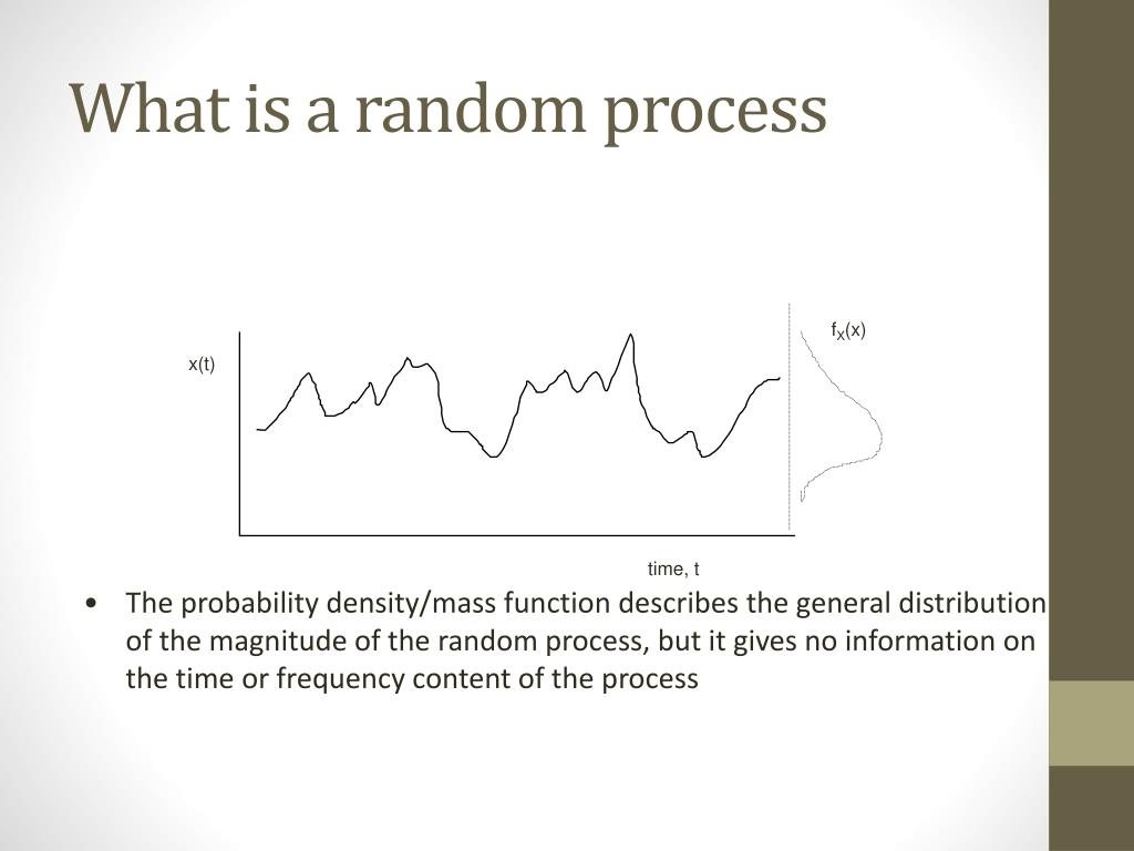 PPT Basic Random Processes PowerPoint Presentation, free download