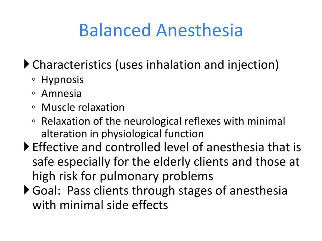 PPT Perioperative & Intraoperative Nursing PowerPoint Presentation