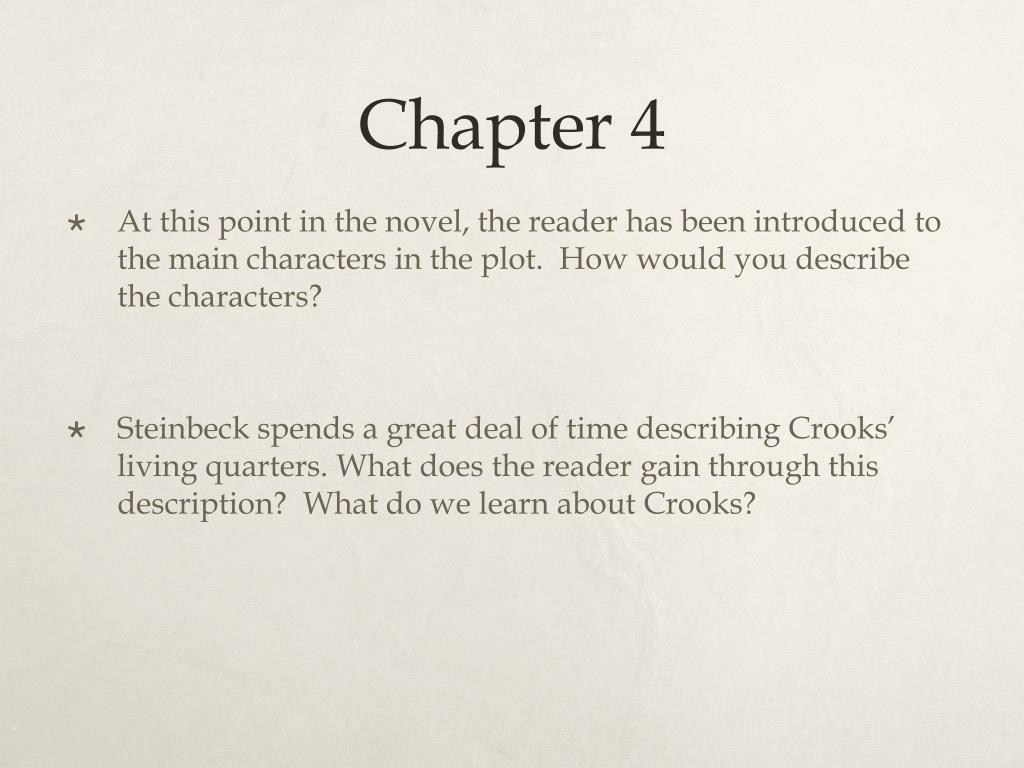 PPT OF Mice and Men PowerPoint Presentation, free download ID1923210