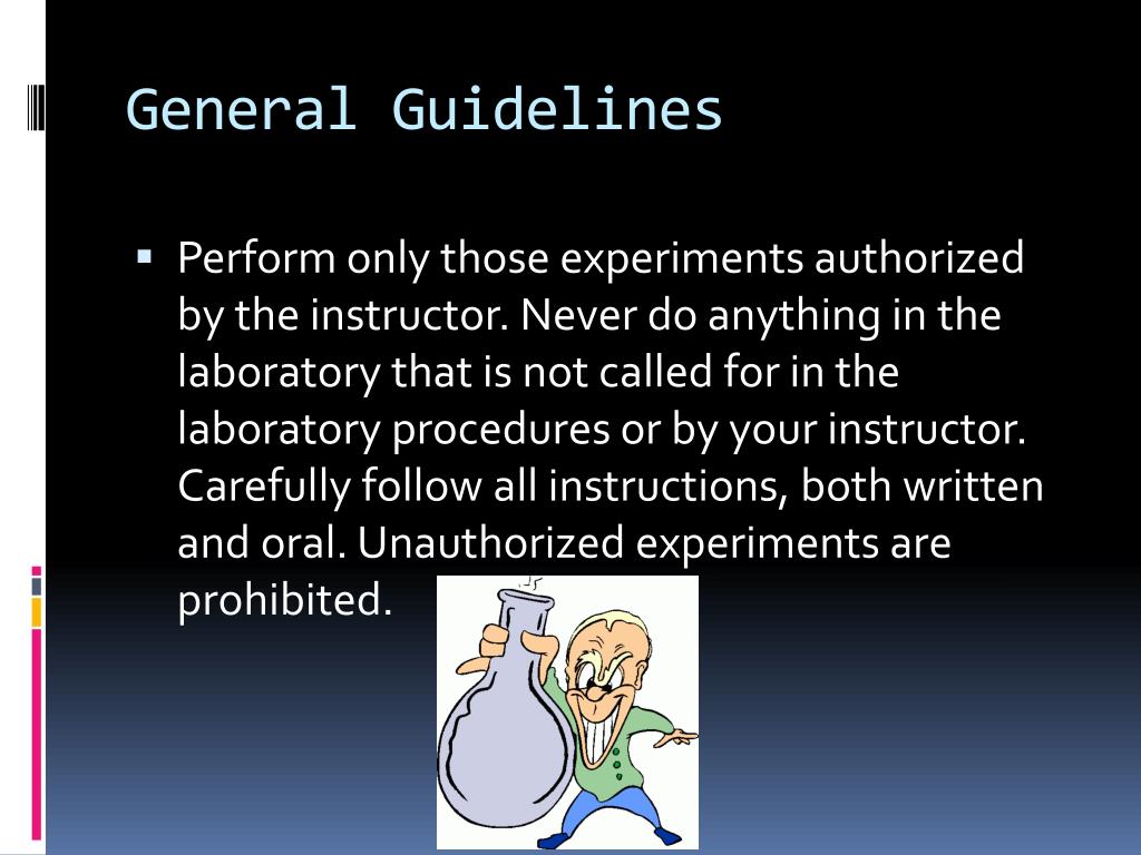 PPT LABORATORY SAFETY PowerPoint Presentation, free download ID1925689