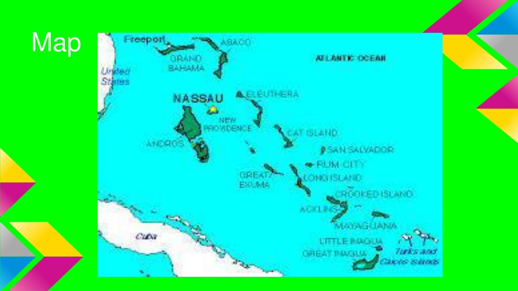 PPT The Bahamas PowerPoint Presentation, free download ID1926968