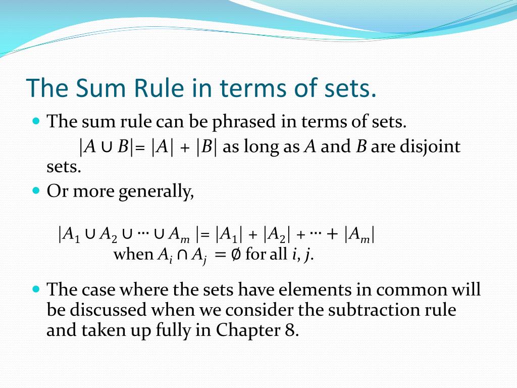 PPT Counting PowerPoint Presentation, free download ID1928877