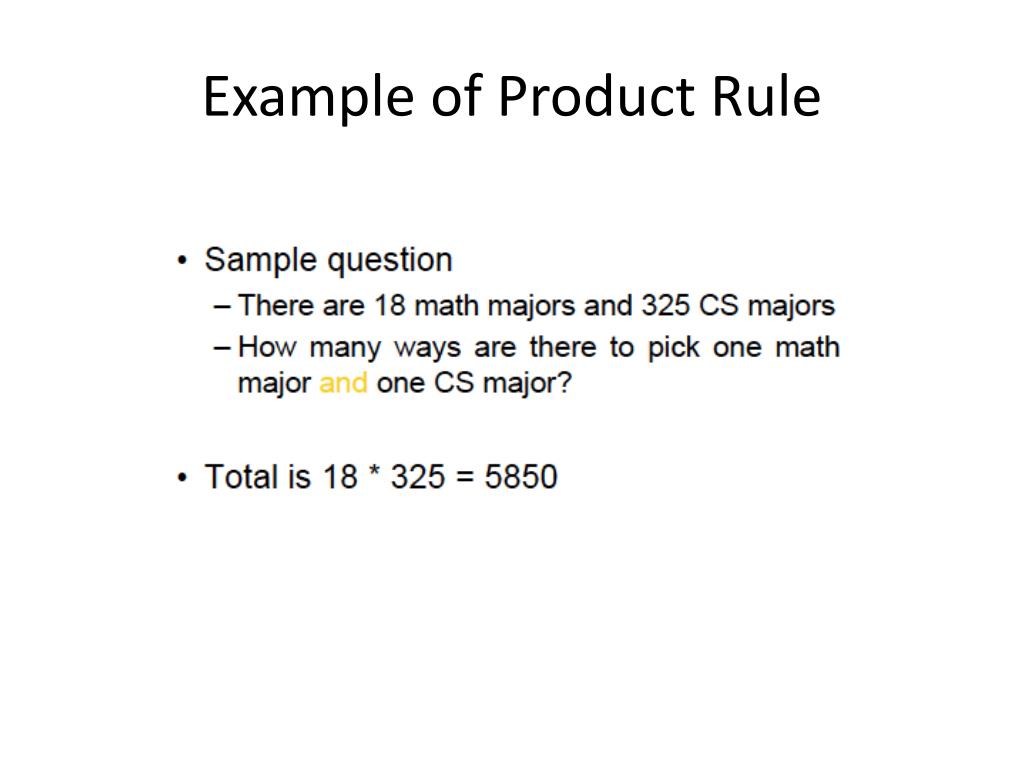 PPT 22C19 Discrete Math Counting PowerPoint Presentation, free