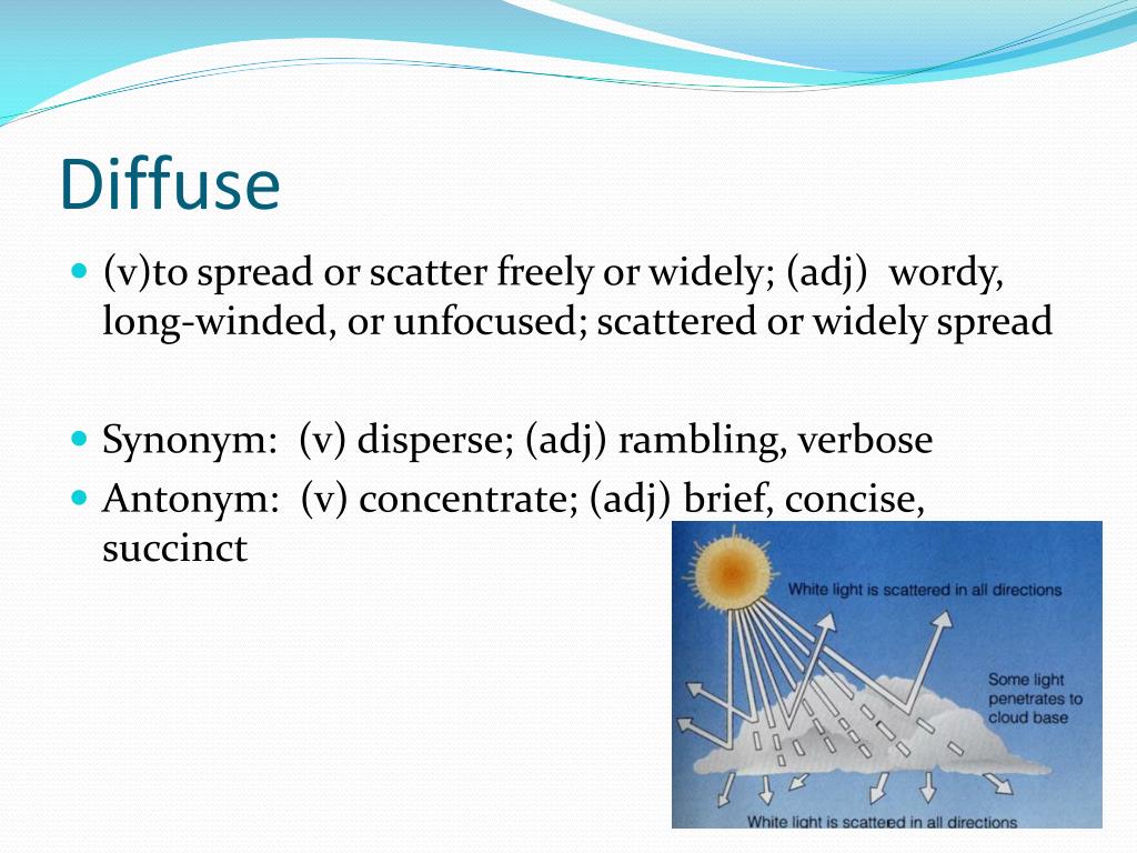 PPT Vocabulary PowerPoint Presentation, free download ID