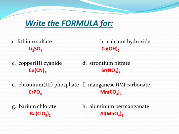 PPT Nomenclature PowerPoint Presentation ID1931353