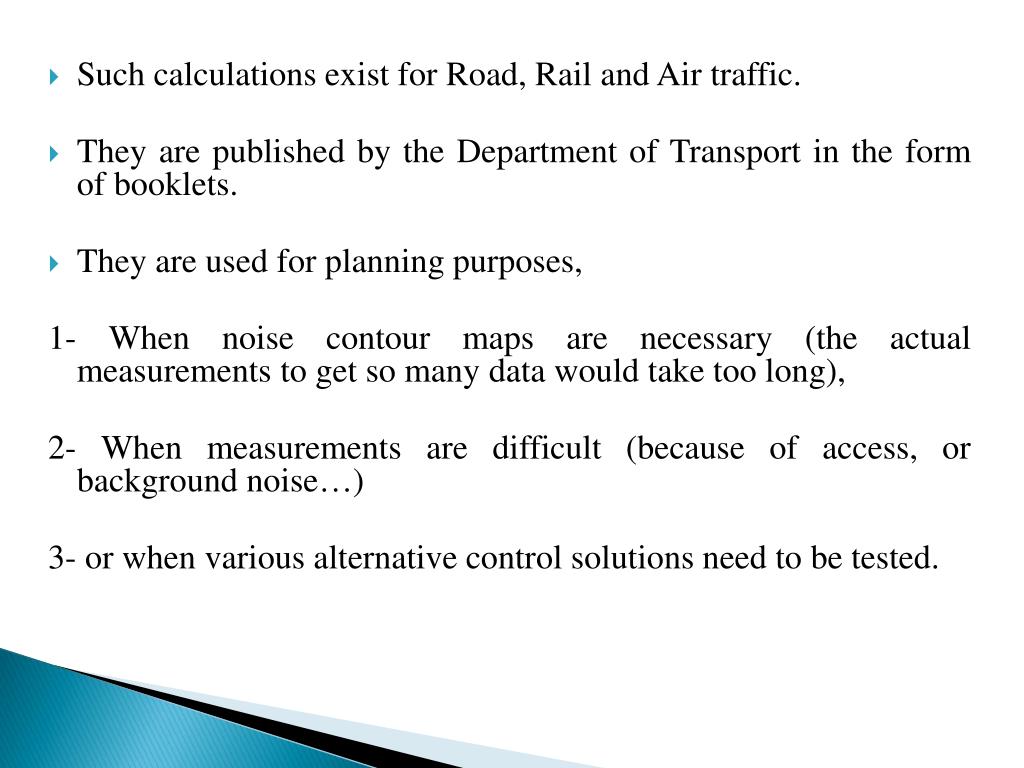 PPT Noise Pollution PowerPoint Presentation, free download ID1931440