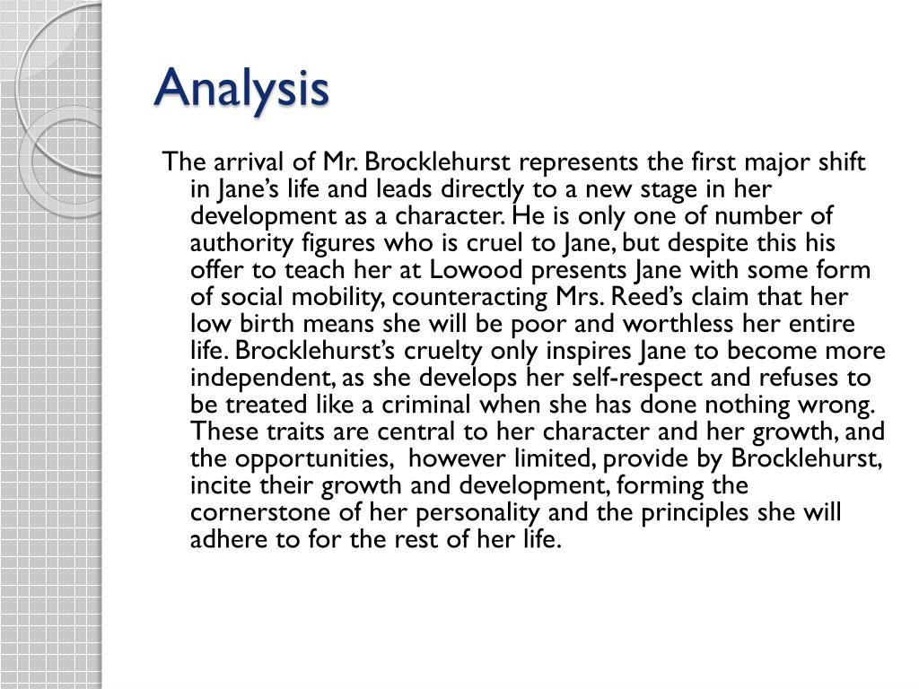 PPT Jane Eyre PowerPoint Presentation, free download ID1931876