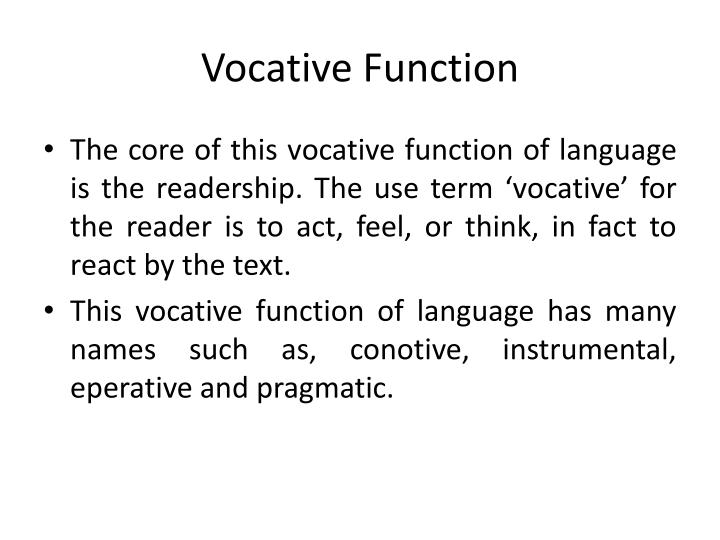 PPT Language Functions, Textcategories and Texttypes PowerPoint