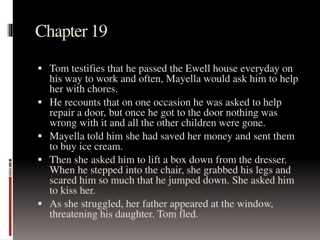 PPT Chapters 1921 PowerPoint Presentation, free download ID1933185