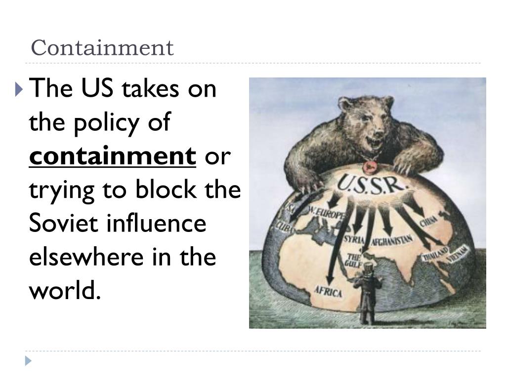 PPT Beginning of the Cold War PowerPoint Presentation, free download