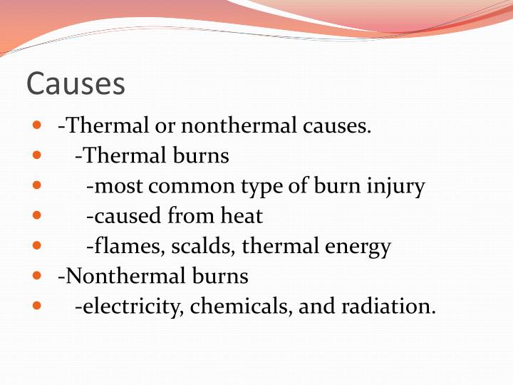 PPT BURNS PowerPoint Presentation ID1935614