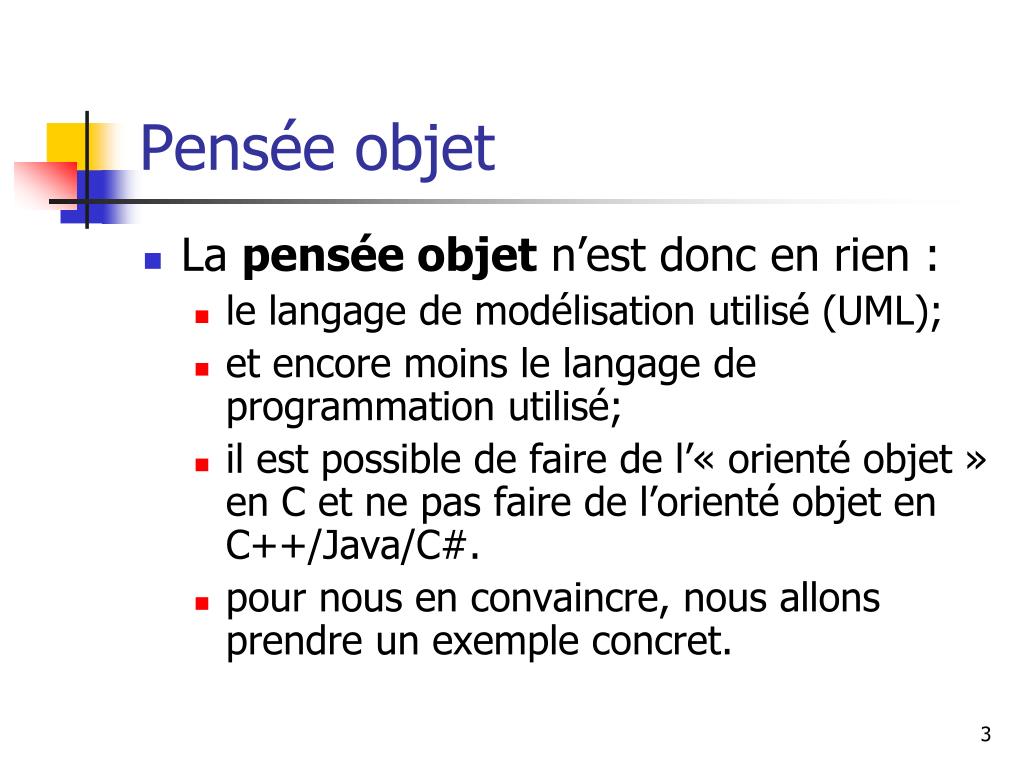 PPT Analyse et Conception orientée objet PowerPoint Presentation, free download ID1936910