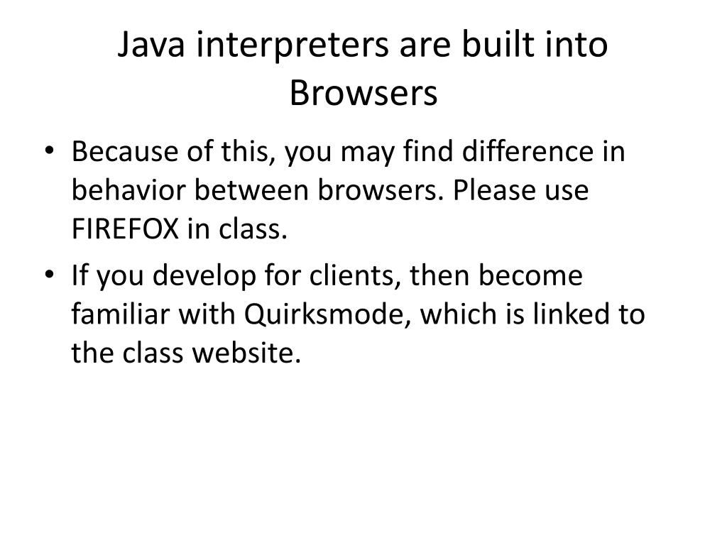 PPT Introduction to JavaScript Week One PowerPoint Presentation, free download ID1938890