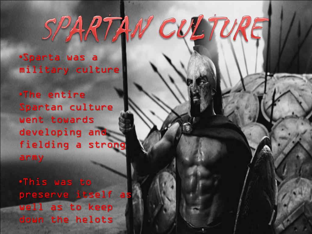 PPT THIS IS SPARTA! PowerPoint Presentation, free download ID1939018