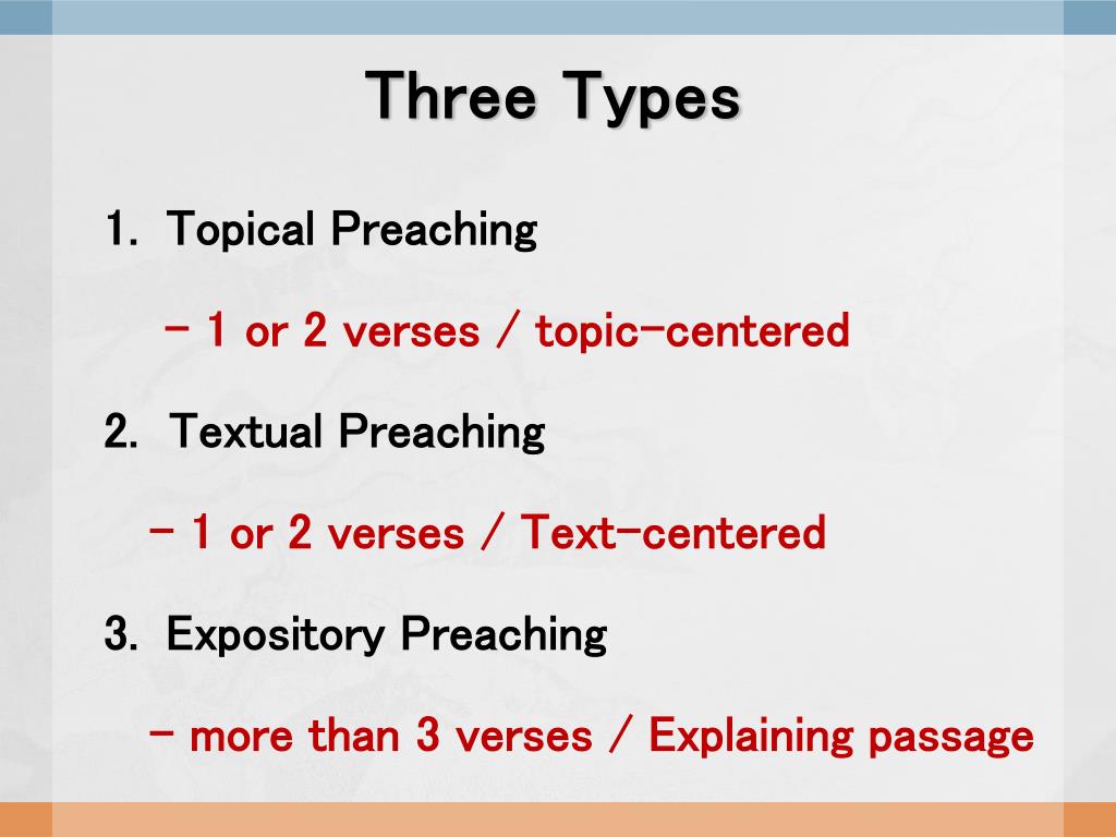 PPT How to Prepare Preaching Introduction PowerPoint Presentation