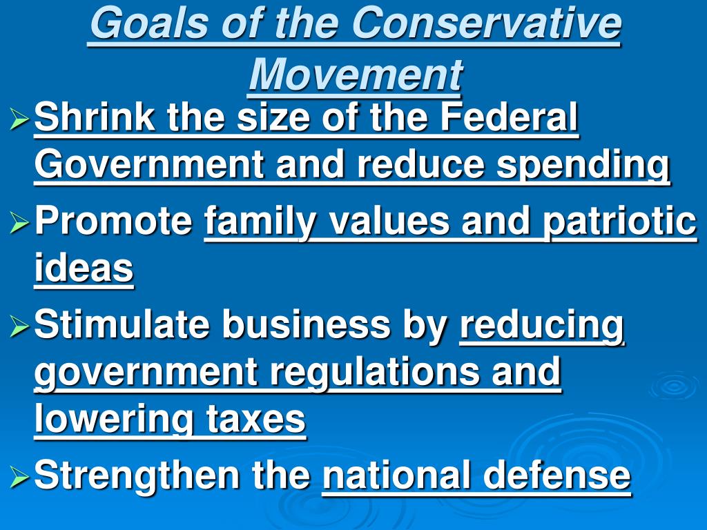 PPT Ch 25 Sec 1 The Conservative Tide PowerPoint Presentation, free