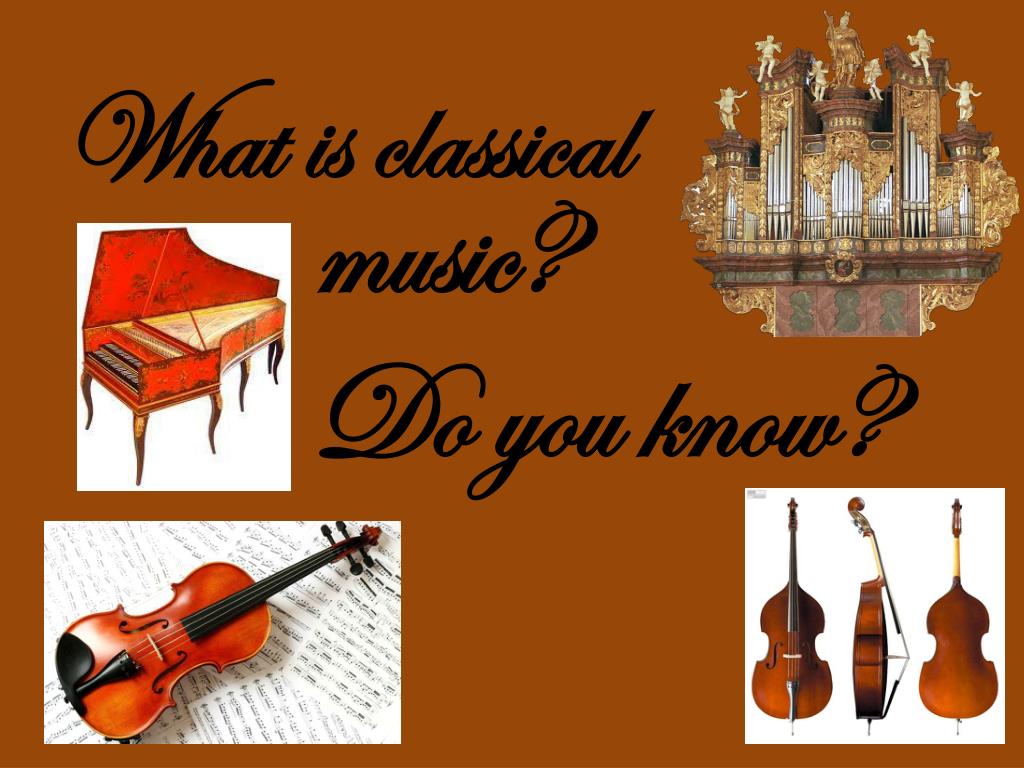 PPT Classical music PowerPoint Presentation, free download ID1941215