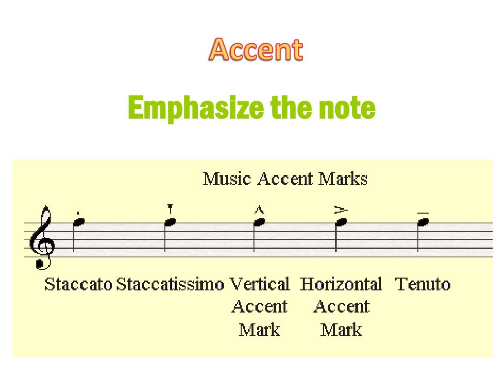 PPT Musical Terms Level 2 PowerPoint Presentation, free download ID