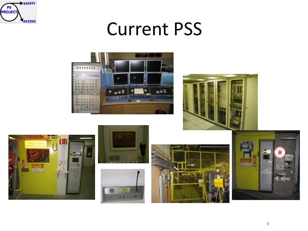 PPT Installation and Commissioning of the PS Personnel Safety System