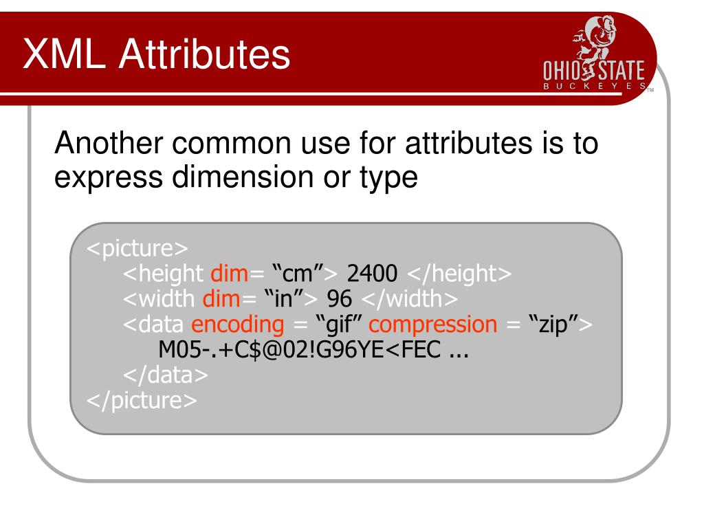 PPT Applied ComponentBased Software Engineering XML Basics