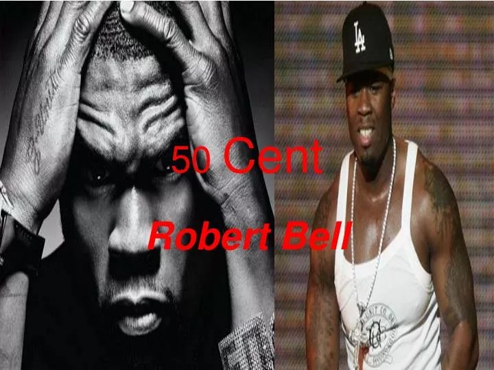 PPT 50 Cent PowerPoint Presentation, free download ID1944966