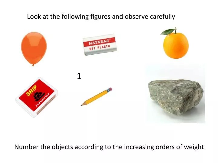 PPT Look at the following figures and observe carefully PowerPoint