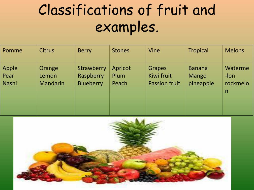 PPT Fruit Investigation PowerPoint Presentation, free download ID