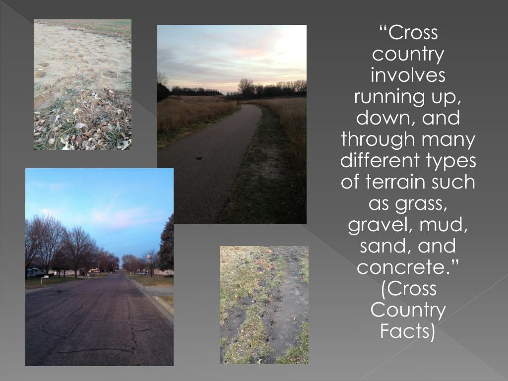 PPT Cross Country Other Sport’s Punishment PowerPoint Presentation