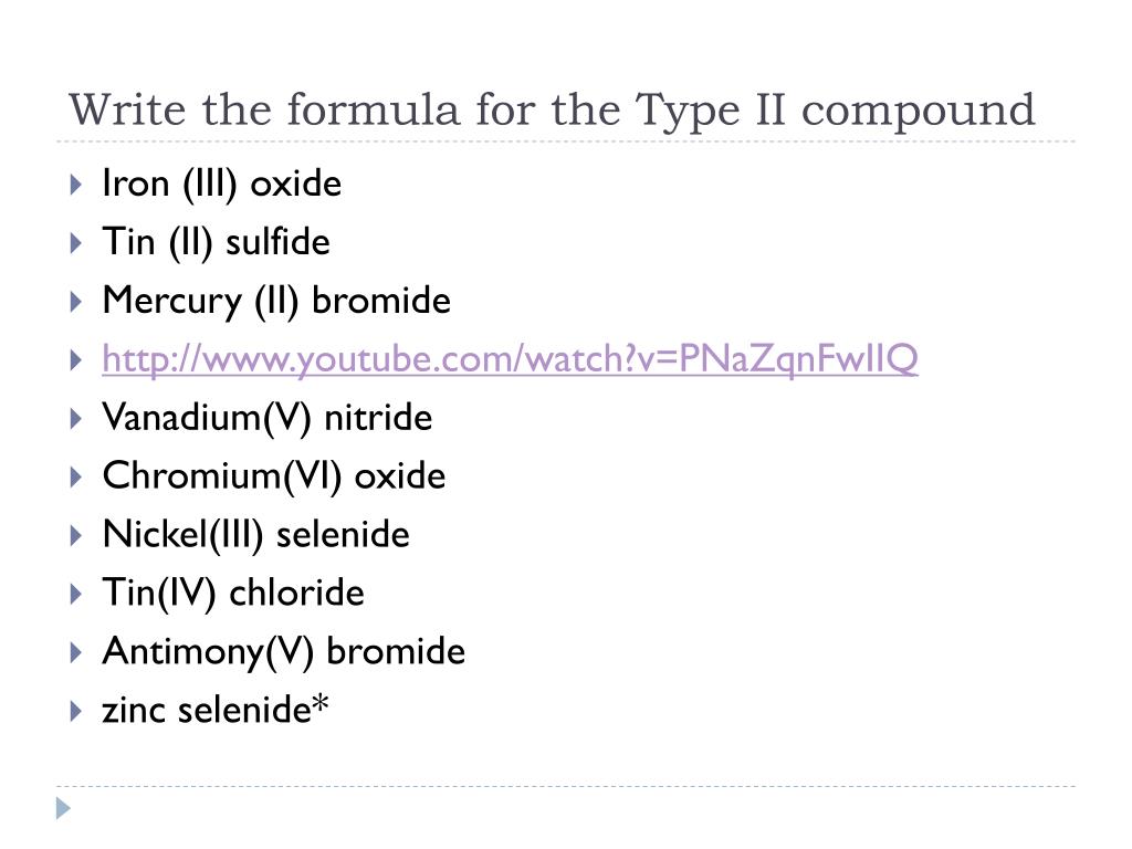 PPT Chemistry Nomenclature PowerPoint Presentation ID1947510