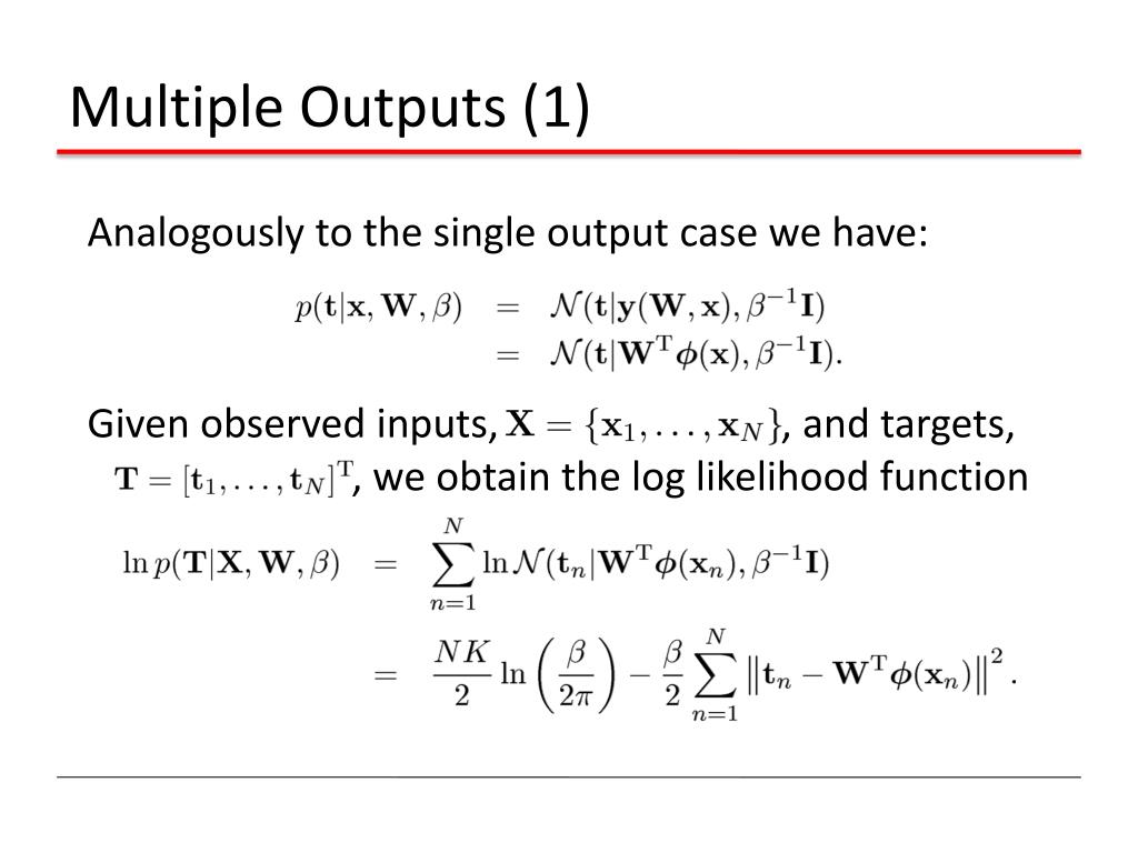 PPT Pattern Recognition and Machine Learning PowerPoint Presentation