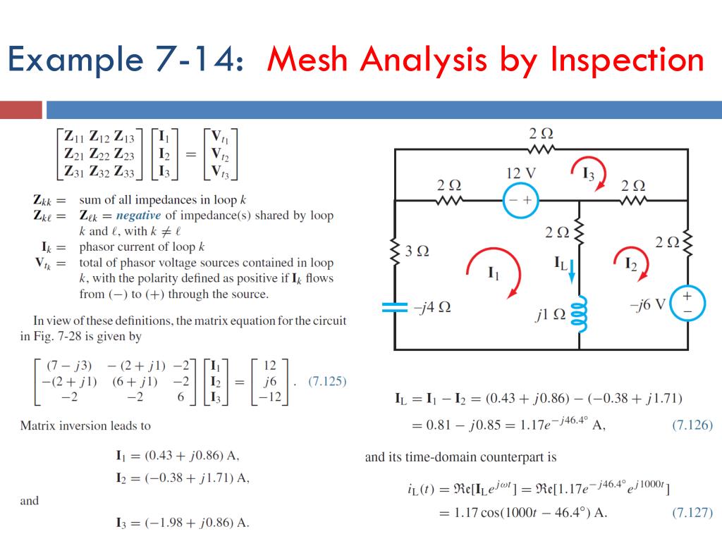 PPT 7. AC Analysis PowerPoint Presentation, free download ID1948980