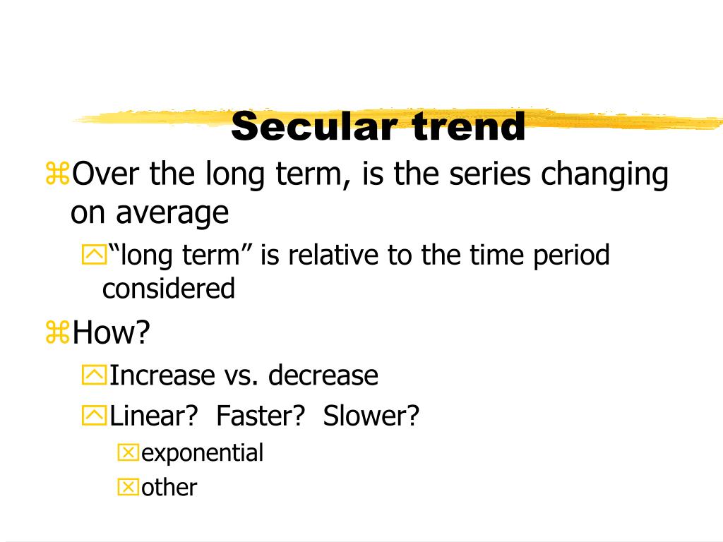 PPT Time Series Analysis PowerPoint Presentation, free download ID