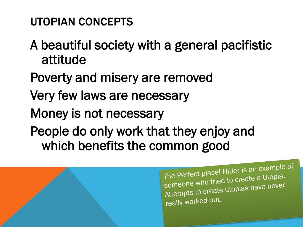 PPT The science fiction and utopia/dystopia genre PowerPoint