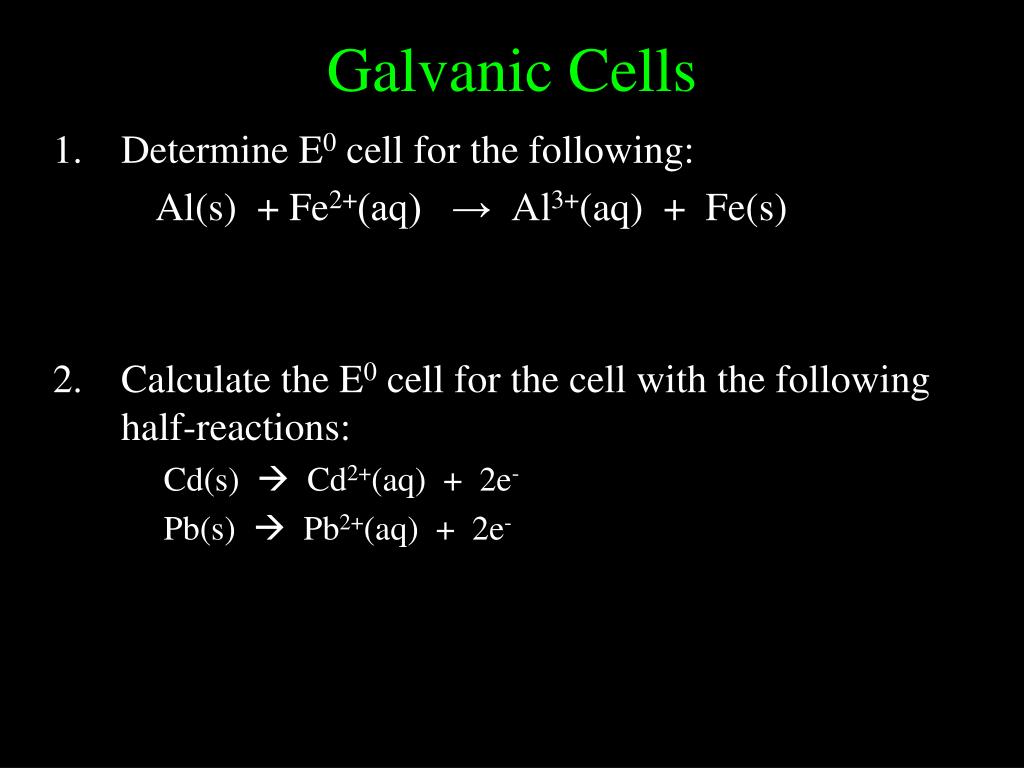 PPT Electrochemistry PowerPoint Presentation, free download ID1951076