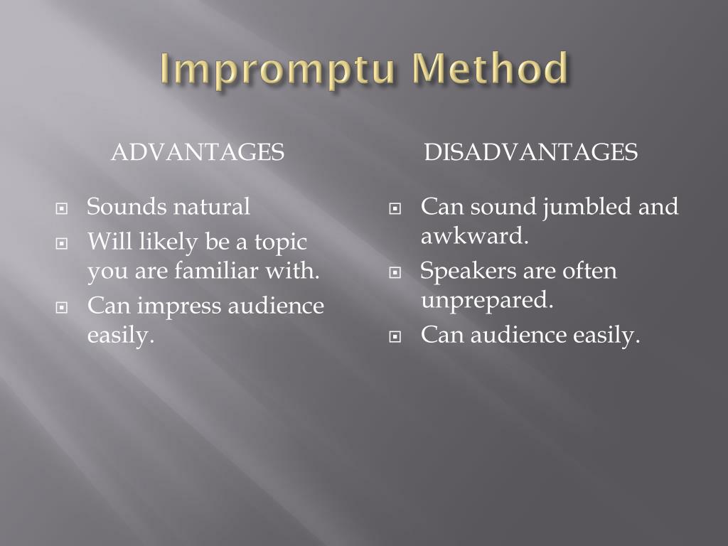PPT Delivering your Speech PowerPoint Presentation, free download