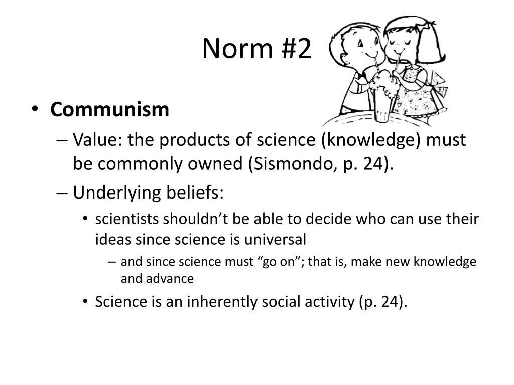 PPT Mertonian Norms PowerPoint Presentation, free download ID1955818