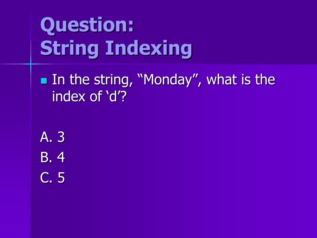 PPT Strings PowerPoint Presentation, free download ID1955969