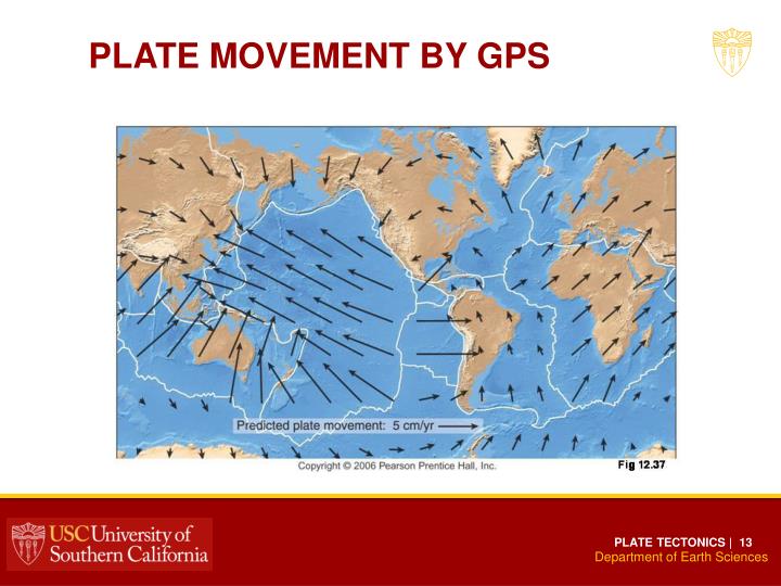 PPT GEOL 108 Crises of a Lab 1 Plate Tectonics PowerPoint