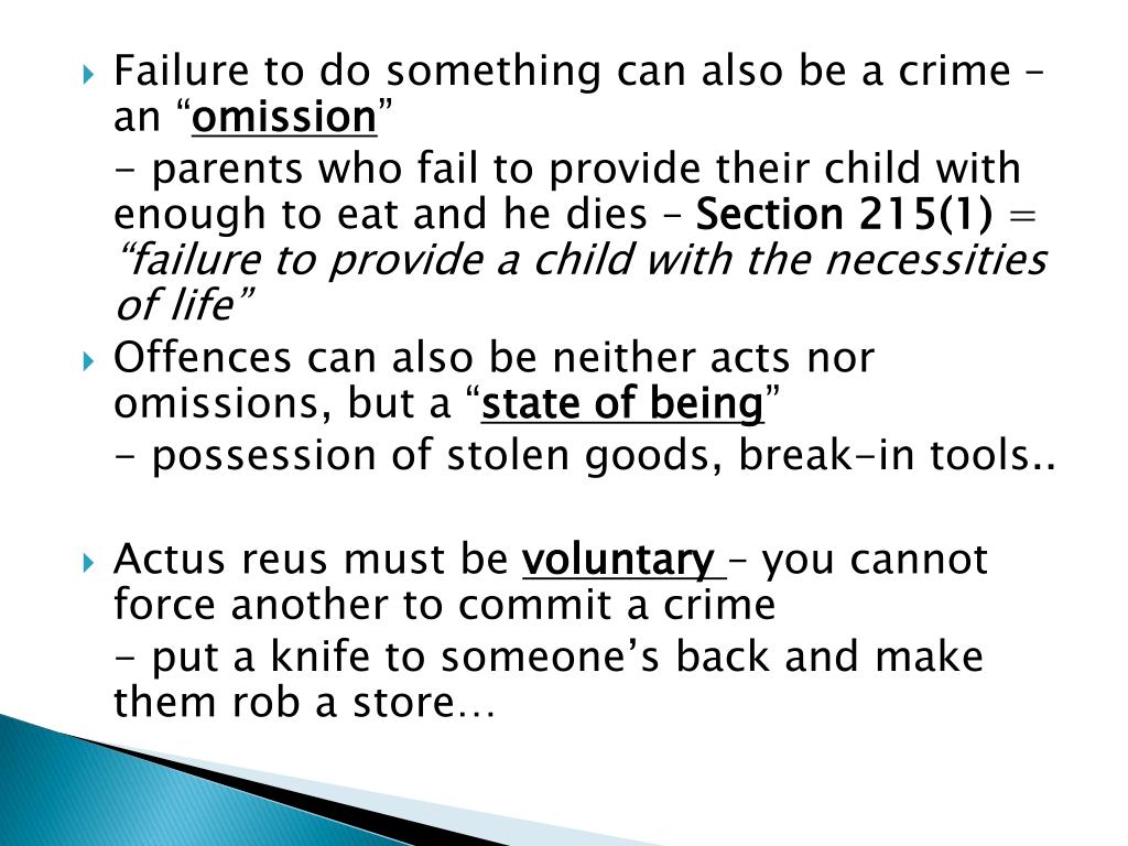 PPT The Elements of a Crime PowerPoint Presentation, free download
